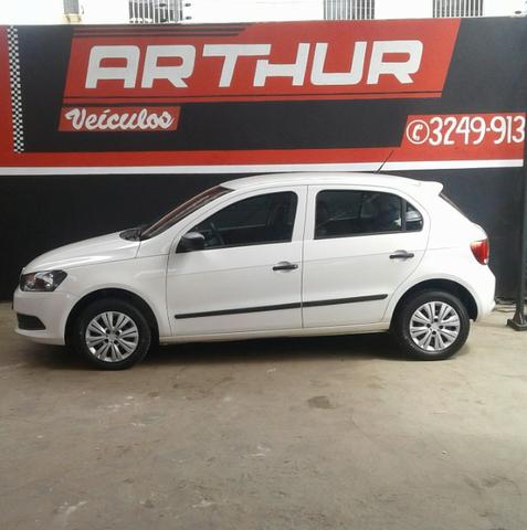Vw Gol 1.0 2015 R$ 29.000,00 Arthur Veiculos - Foto 2