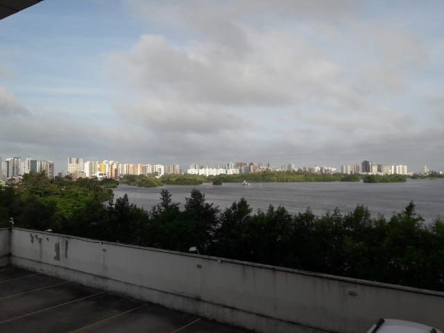 Apartamento Locação Mobiliado na Ponta D'Areia, 1 Suíte, 1 Quarto - Foto 6