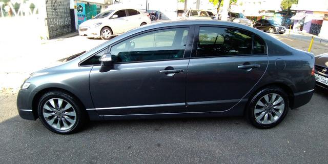 Honda Civic LXL1.8 Flex - Ano 2011 - Foto 4