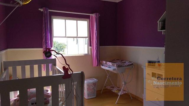AP1007- Apartamento com 2 dormitórios à venda, 53 m² por R$ 145.000 - Jardim das Indústria - Foto 16