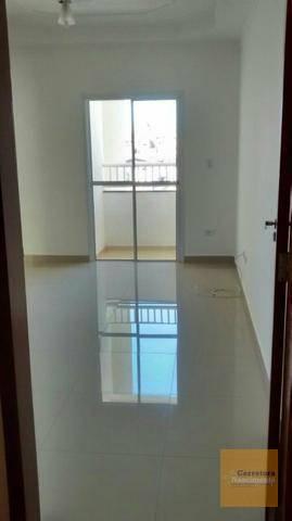 AP0648 - Apartamento com 3 dormitórios à venda, 70 m² por R$ 300.000 - Jardim das Indústri