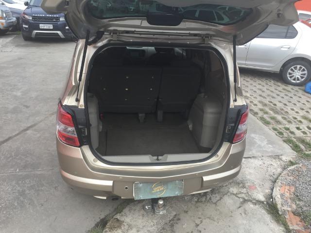 Spin 2013 1.8 LT Aut- Não é de leilão!! Temos laudos e vistorias checkcar - Foto 3