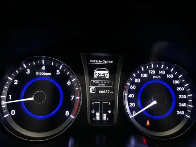 HYUNDAI AZERA 3.0 MPFI GLS V6 24V 2014 - Foto 5