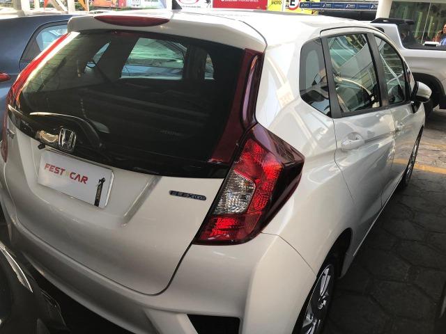 Honda Fit LX 1.5 CVT 2015 (3 Meses De Garantia) (81) 99124.0560 - Foto 8