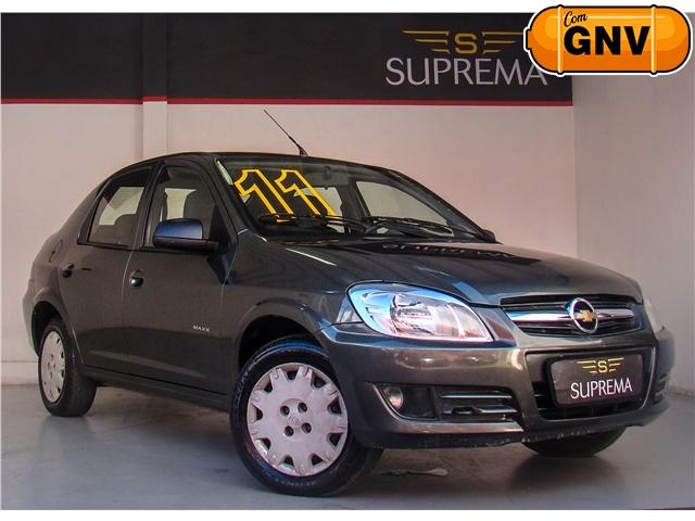 Chevrolet Prisma 1.4 mpfi maxx 8v flex 4p manual