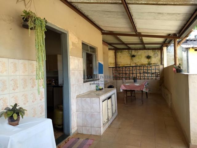 Casa - Santa Cruz Conselheiro Lafaiete - JOA75 - Foto 11