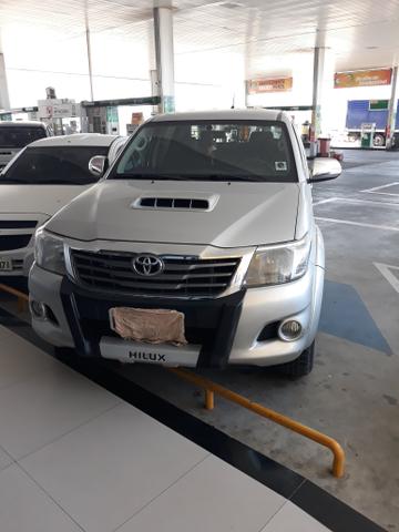 Hilux 3.0 d4d