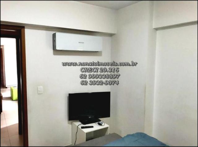 3 Suites enfrente ao Parque Flamboyant ! - Foto 3