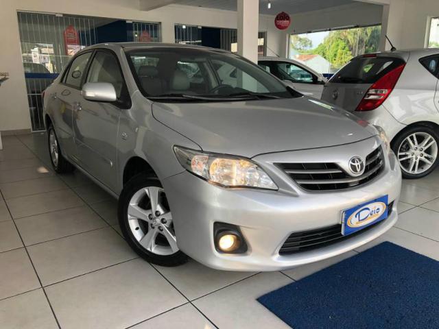 Toyota Corolla XEI 2.0 FLEX