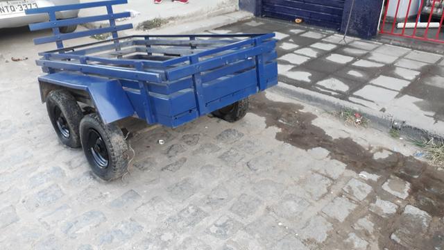 Reboque truck R$ 1.800,00 - Foto 2