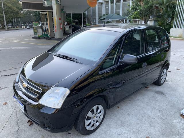 Chevrolet Meriva Joy 1.4 GNV So Hoje