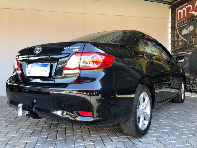 Toyota Corolla GLI 1.8 FLEX AUTOMÁTICO - Foto 4