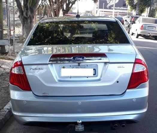 Ford Fusion 2.5 2011 Completo Automático - Foto 5