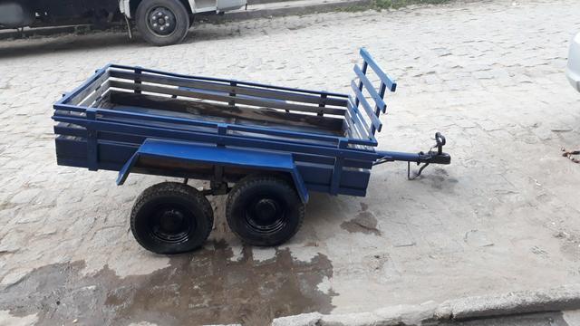 Reboque truck R$ 1.800,00 - Foto 5
