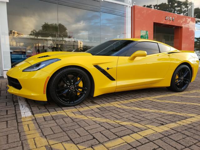 CHEVROLET CORVETTE 2014/2014 6.2 STINGRAY COUPÉ V8 GASOLINA 2P MANUAL - Foto 2