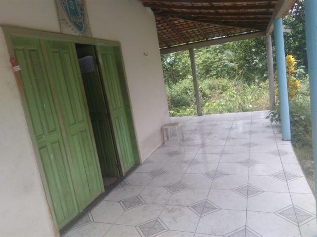 Sítio C/ Igarapé,Casa,Fonte Mineral,Galpão - Foto 5