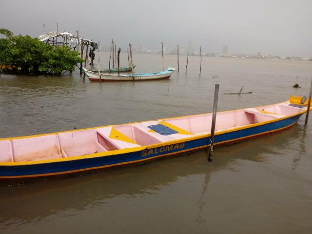 Barco de fibra - Foto 5