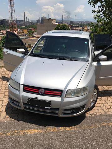 Stilo teto solar e GNV - Foto 2