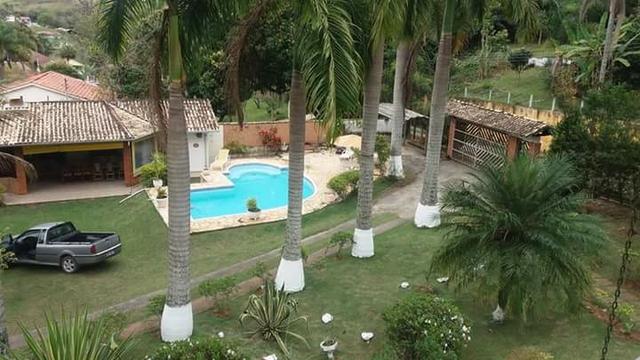 Chácara com 1.700 m² no Condomínio Lagoinha em Jacareí-SP - Foto 10