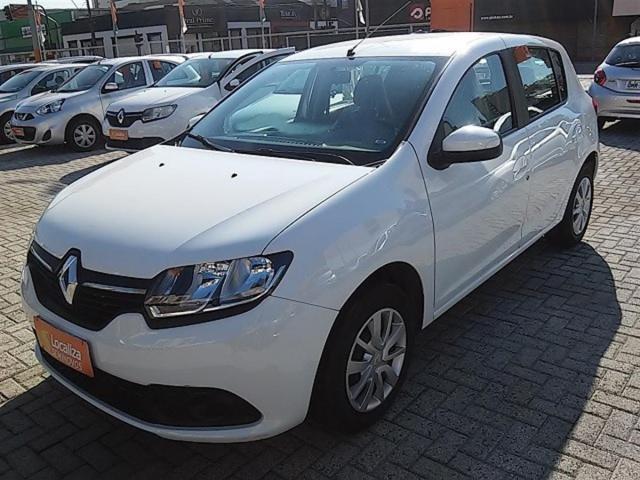 RENAULT SANDERO 2018/2019 1.6 16V SCE FLEX EXPRESSION MANUAL - Foto 5