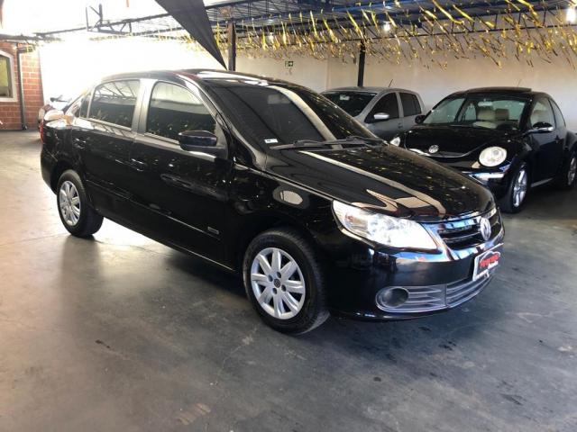 VW - VOLKSWAGEN VOYAGE 1.0/1.0 CITY MI TOTAL FLEX 8V 4P - Foto 8