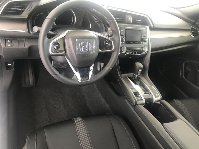 Civic sedan 2.0 LX Flex 16v Aut - Foto 4