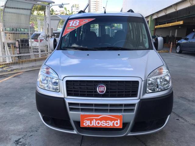 Fiat Doblò Essence 1.8 7L (Flex) - Foto 3