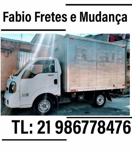 Fabio Fretes e Mudanças
