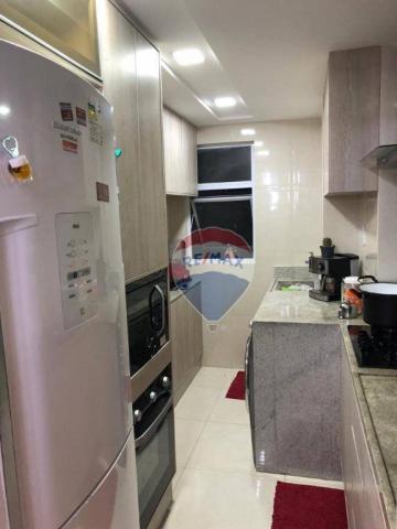 Apartamento Repasse Mobiliado Mirante da Lagoa - Foto 9