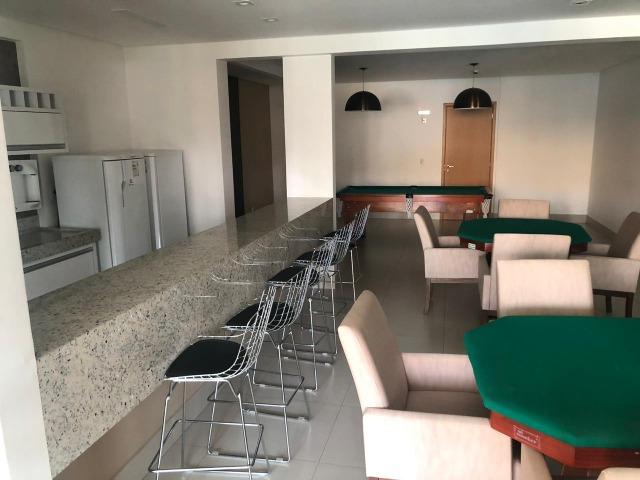 Apartamento 2 Quartos 1 suite 1 vaga em frente Vaca Brava ao lado do Goianaia Shopp - Foto 10
