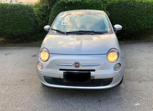 Fiat 500 1.4 Cult Manual - 2012