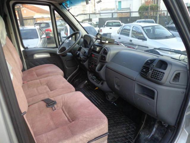 Fiat Ducato MINIBUS 2.3 TETO ALTO TRASFOMADO - Foto 7