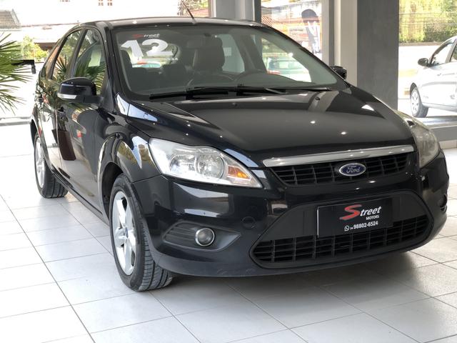 Focus 1.6 GLX 2012 , excelente estado - Foto 4
