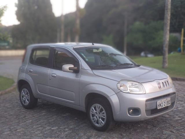 Fiat UNO Vivace 5p Flex 2011 - Foto 2