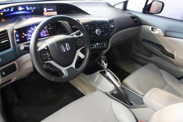 CIVIC Civic Sedan LXR 2.0 Flexone 16V Aut. 4p - Foto 6