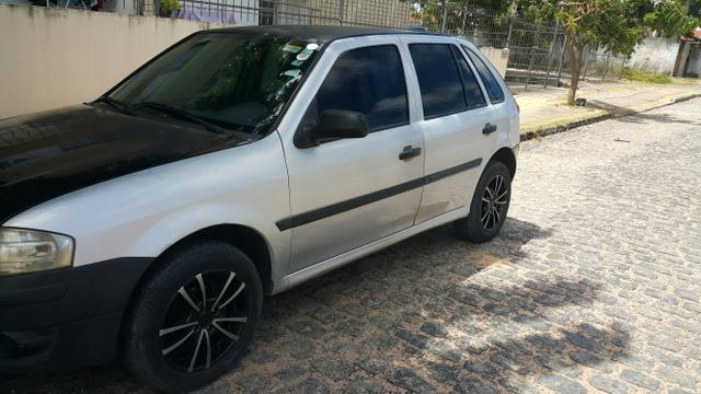 Gol G4 1.0 pawer flex. valor 11.400.00 - Foto 3