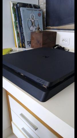 Ps4 com 1 controle - Foto 2