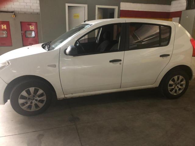 Ótima Oferta. Sandero 1.0 16 V, Ano 2012-Mod,2013 - Foto 6