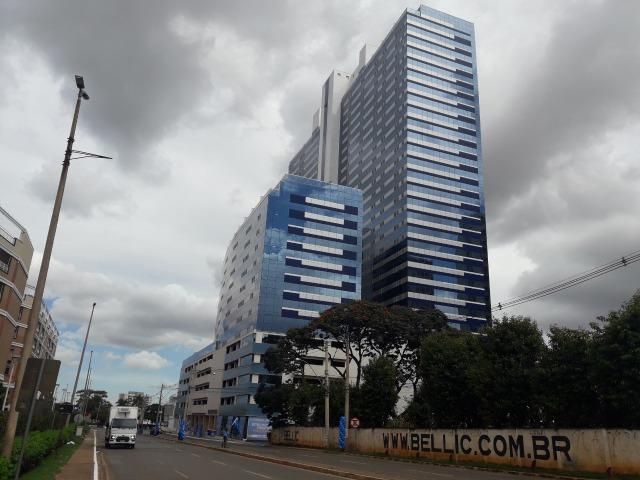 Aluguel, Sls Comerciais prontas e Lajes, Connect Towers, Taguatinga - Foto 3