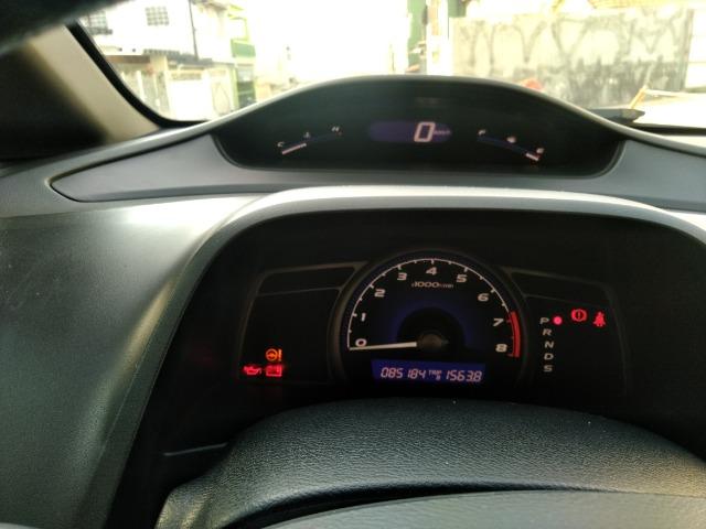 Honda Civic LXL1.8 Flex - Ano 2011 - Foto 10