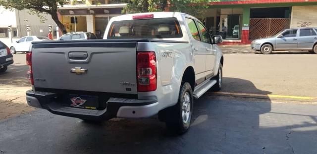 S10 Cabine Dupla S10 2.8 CTDI LT 4WD (Cabine Dupla - Foto 8