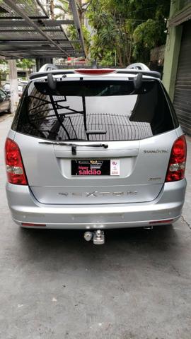 SsangYong Rexton 2.7 2010 Diesel Completa Automática 7 Lugares - Foto 16