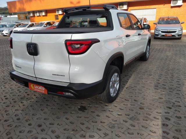 FIAT TORO 2018/2019 1.8 16V EVO FLEX ENDURANCE AT6 - Foto 8