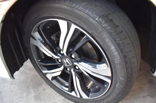 Honda civic 2017 1.5 16v turbo gasolina touring 4p cvt - Foto 10