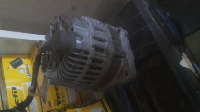 Alternador e comprensor ar condicionado honda - Foto 2