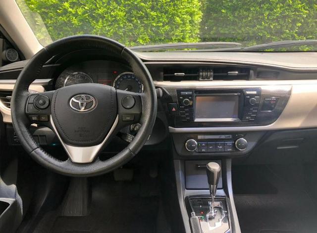 Toyota Corolla 2.0 Xei Automatico - 2015 - Foto 7