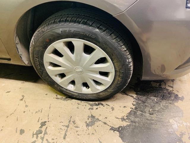 NISSAN VERSA 1.0 12V FLEX S 4P MANUAL 2018 - Foto 3