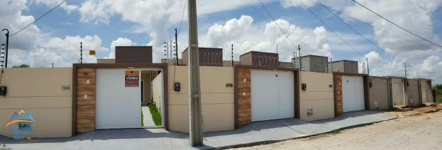 Casa com 2 dormitórios à venda, 85 m² por R$ 135.000 - Barrocão - Itaitinga/CE - Foto 2