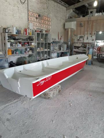 Barco segg 550 novo - Foto 3