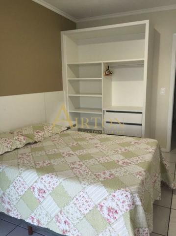 Apartamento, V4070, 4 Dormitorios sendo 2 suites climatizados, mobiliado, Frente Mar - Foto 13